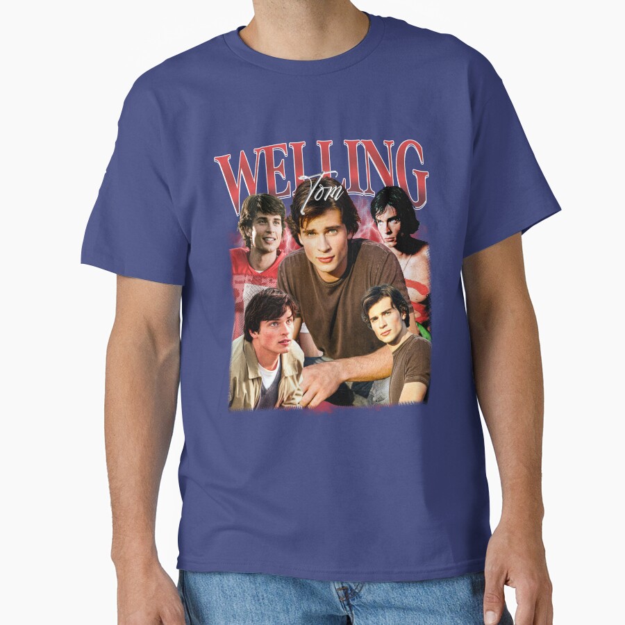 Vintage Clark Kent T-shirt - Image 4