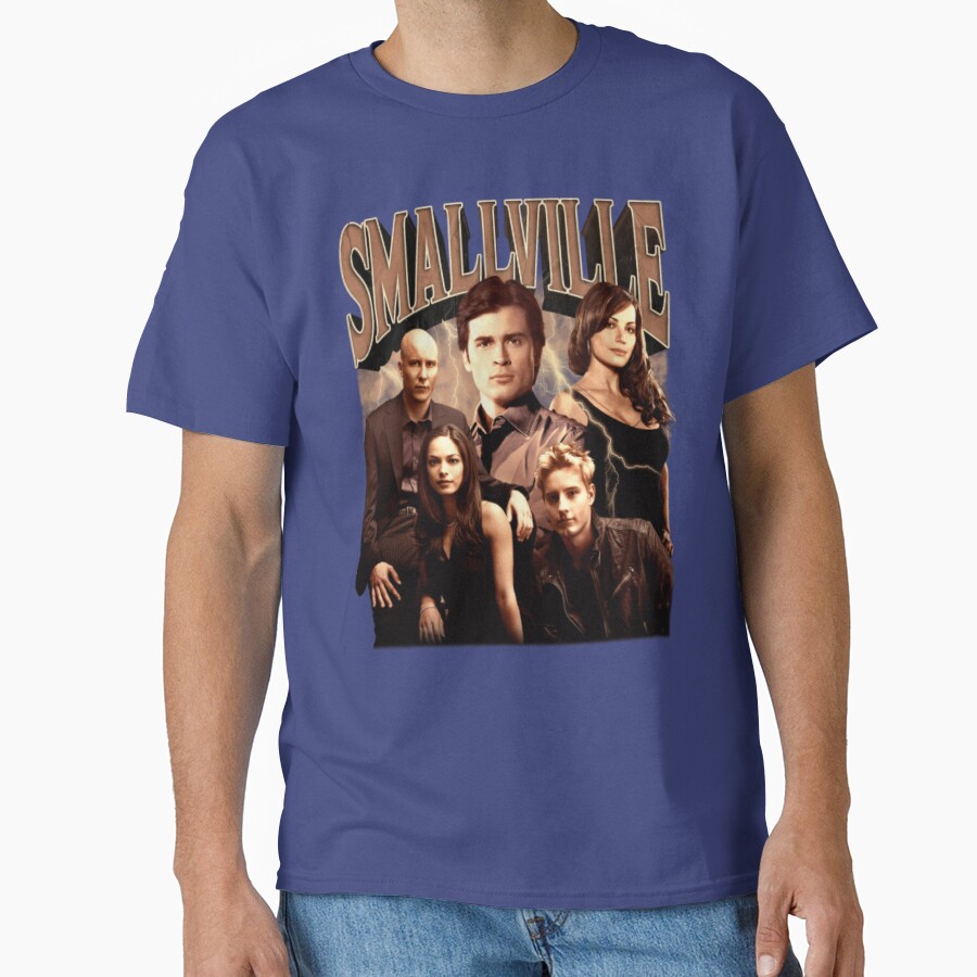 Popular Tv Series 2001 Funny T-shirt - Image 4