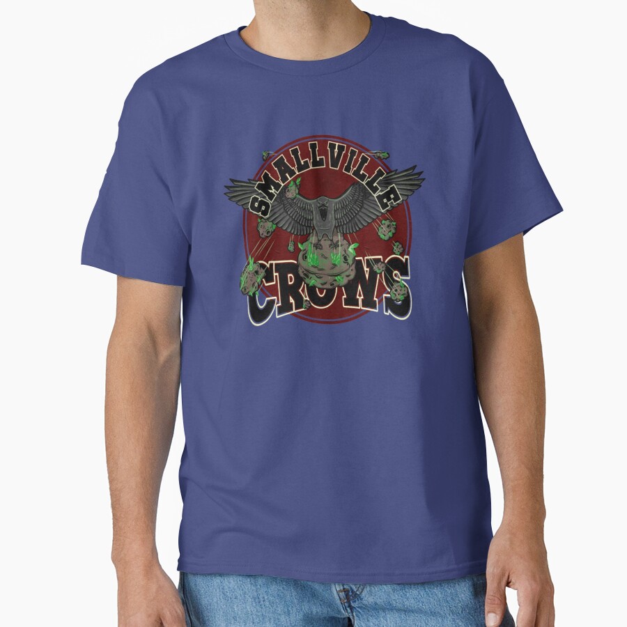 Smallville Crows T-shirt - Image 4