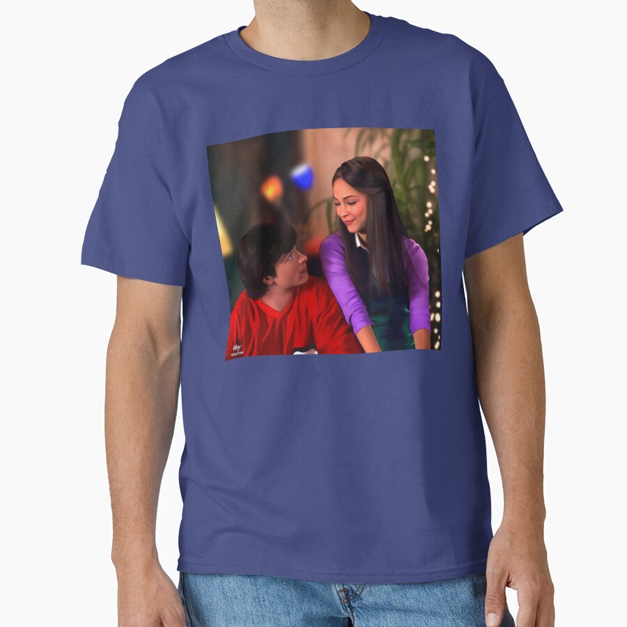 Clark And Lana At The Beanery T-shirt - Image 4
