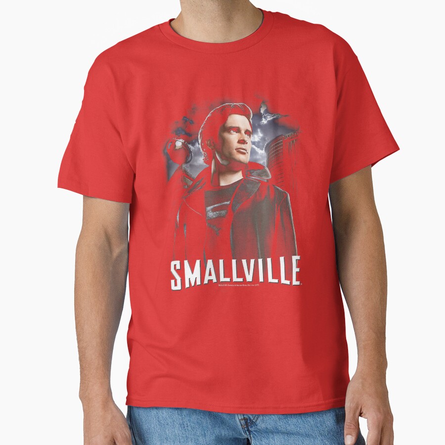 Main Character Handsome Movie 90s T-shirt - Image 5