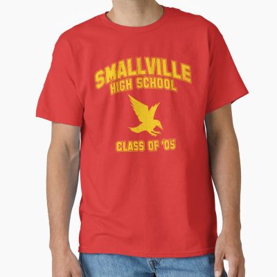 Smallville Class Of 2005 T-shirt