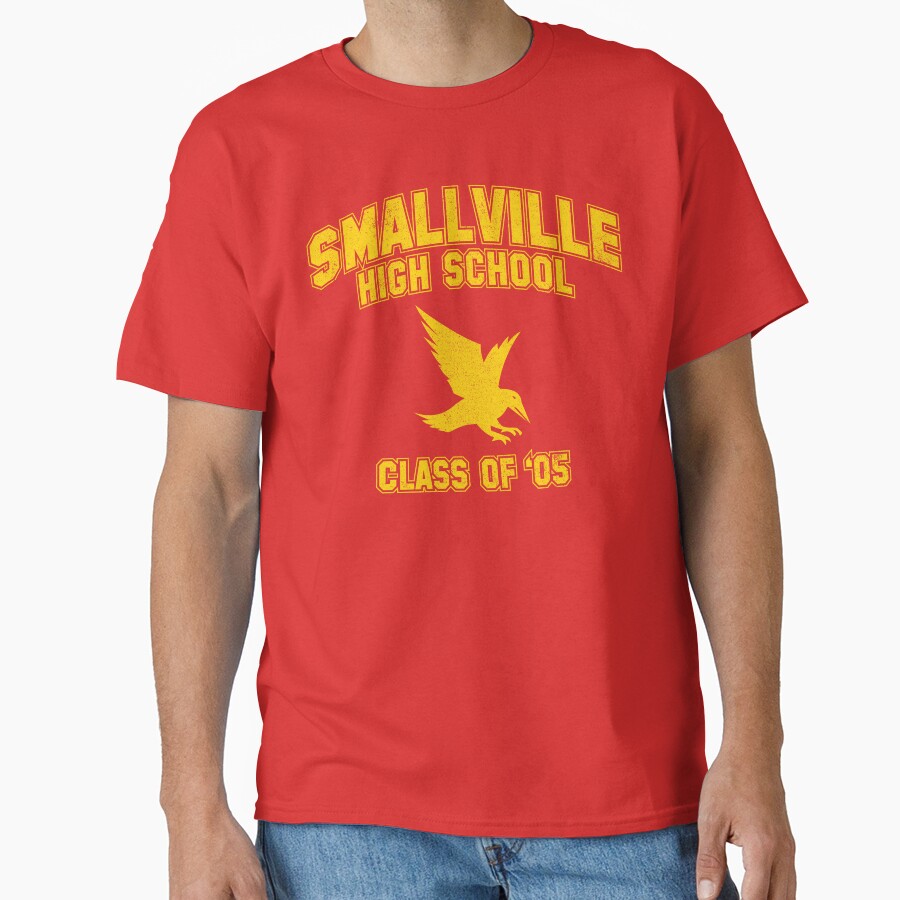 Smallville Class Of 2005 T-shirt