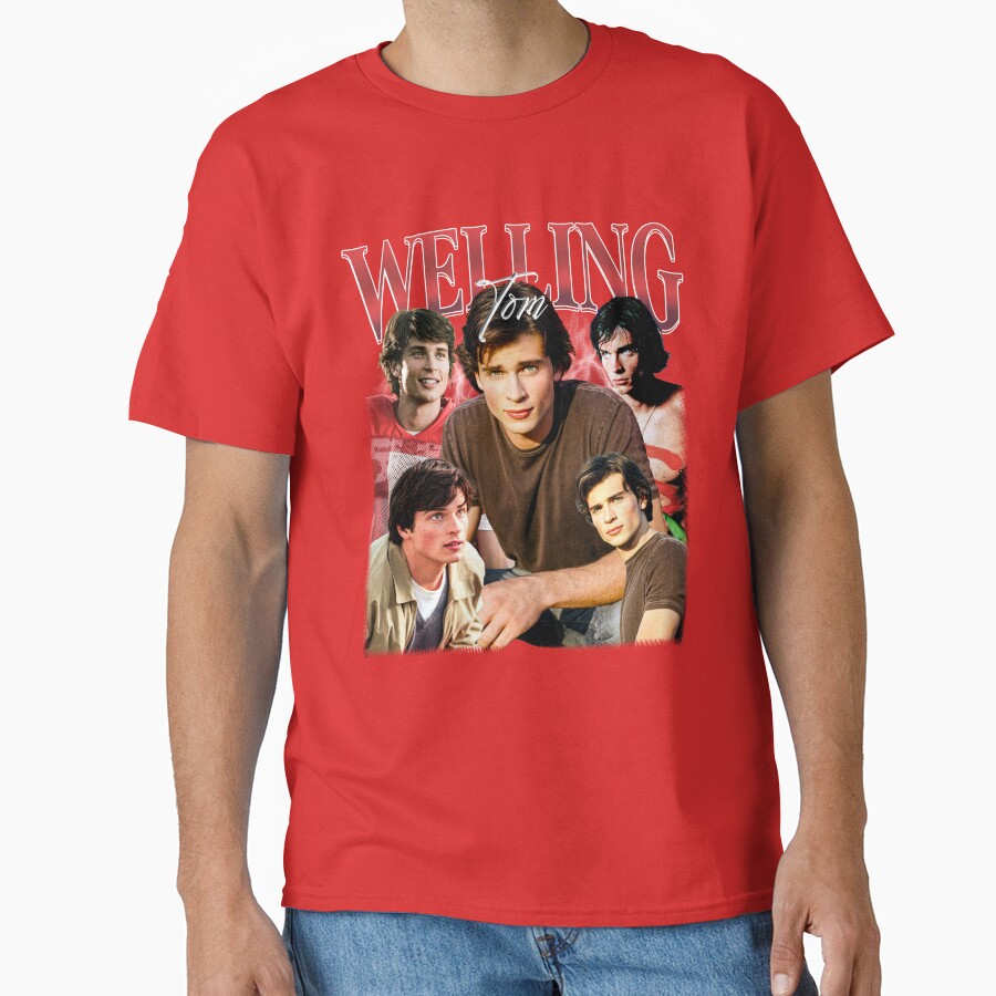 Vintage Clark Kent T-shirt - Image 5