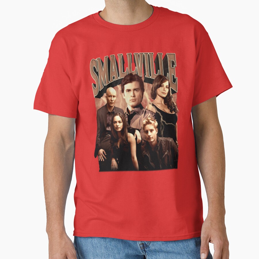 Popular Tv Series 2001 Funny T-shirt - Image 5
