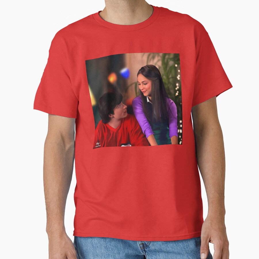 Clark And Lana At The Beanery T-shirt - Image 5