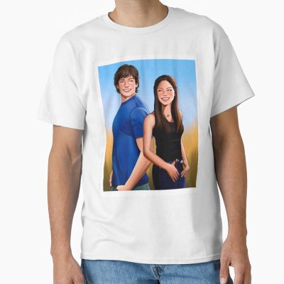 Clark And Lana Back To Back T-shirt