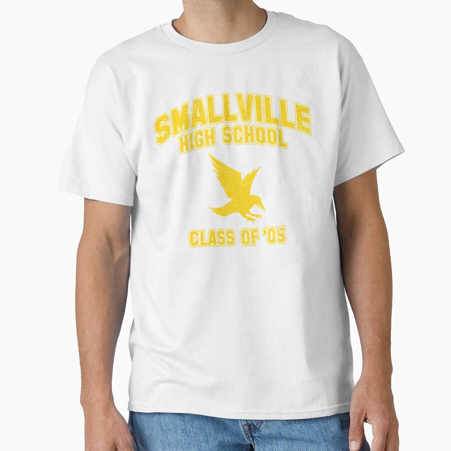 Smallville Class Of 2005 T-shirt - Image 2