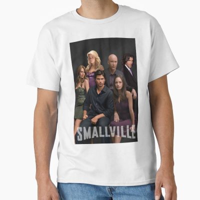 Smallville Poster T-shirt