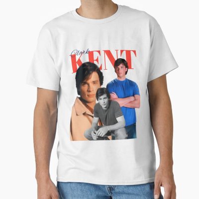 Smallvile Clark Kent T-shirt