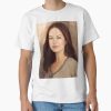 Lana Lang Portrait Painting T-shirt