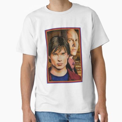 Smallville Awesome T-shirt