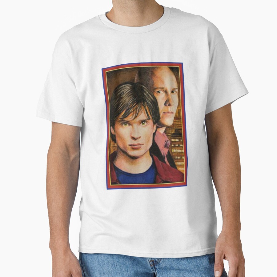 Smallville Awesome T-shirt
