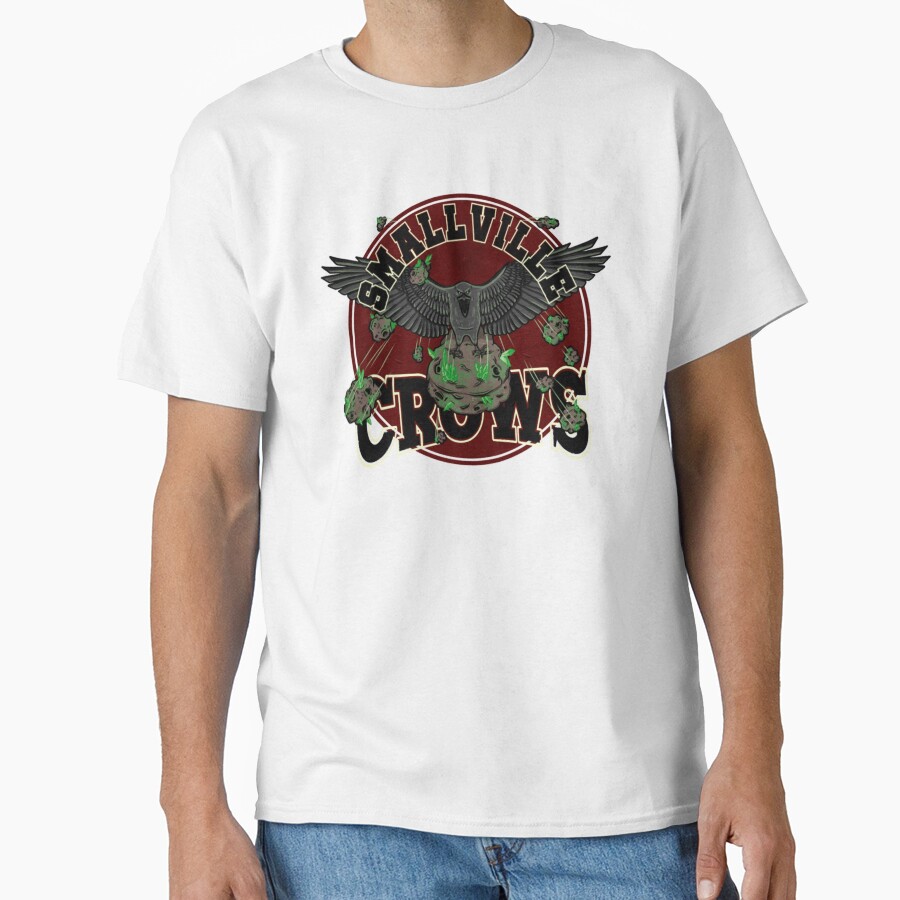 Smallville Crows T-shirt