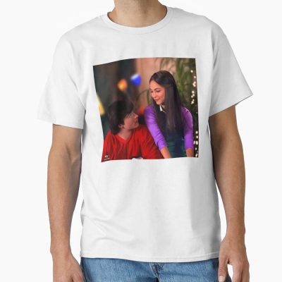 Clark And Lana At The Beanery T-shirt