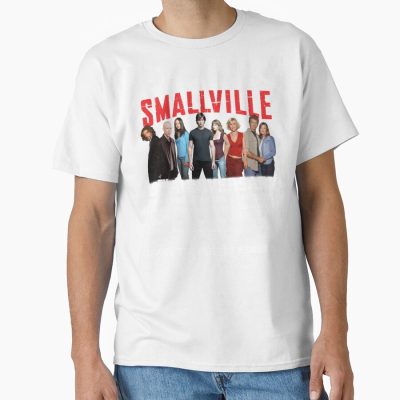 Smallville Member Memories T-shirt