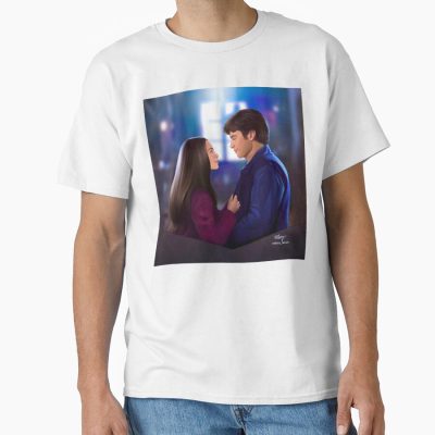Clark And Lana Wrath T-shirt
