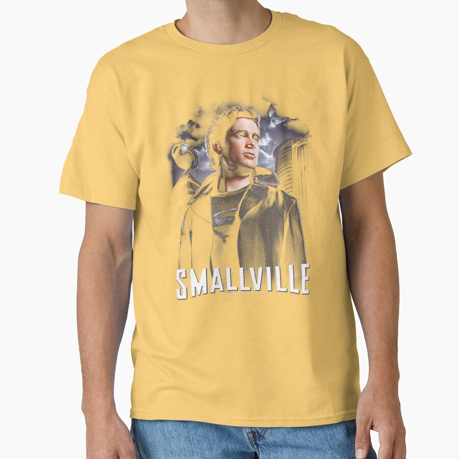 Main Character Handsome Movie 90s T-shirt - Image 6