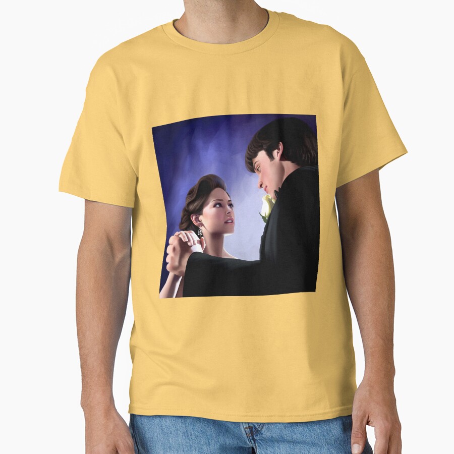 Clark And Lana Prom T-shirt - Image 6