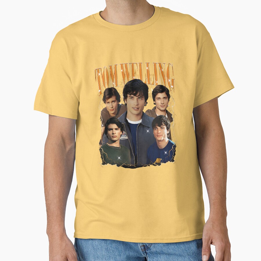 Clark Kent Vintage 90s Bootleg T-shirt - Image 6