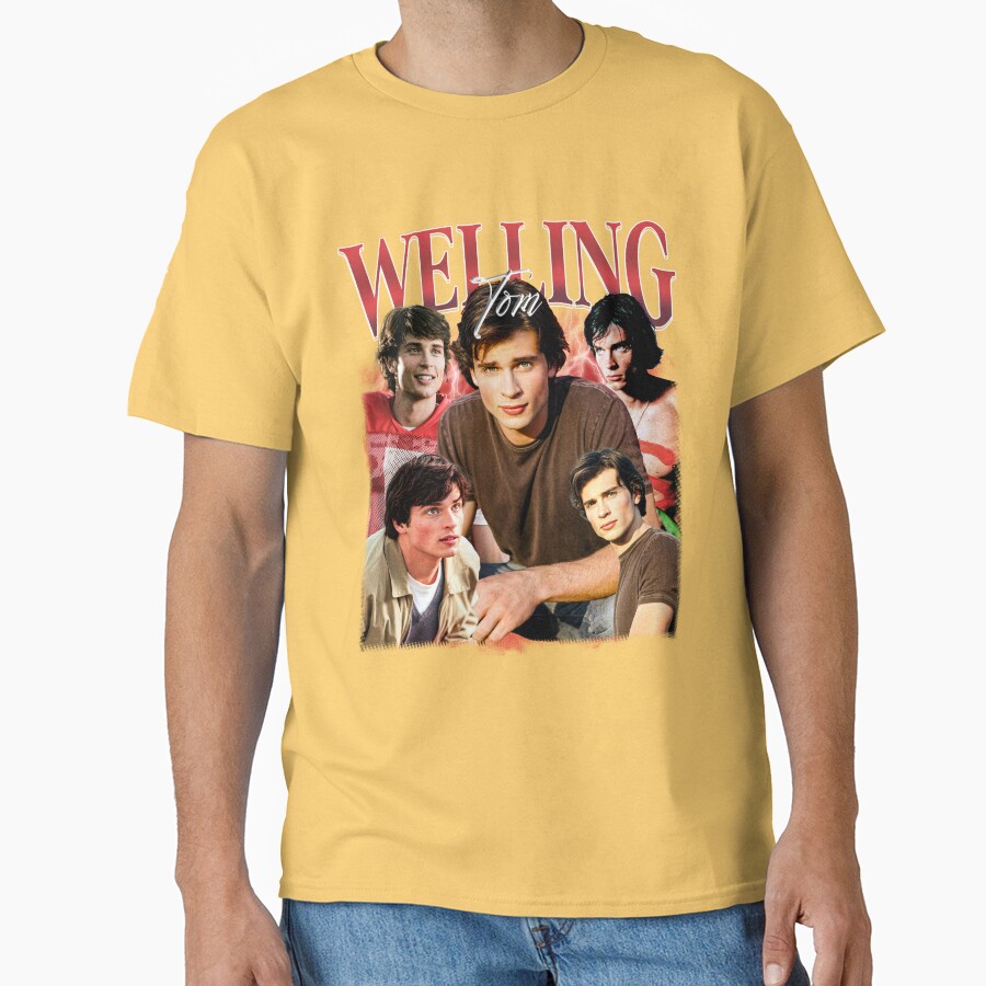 Vintage Clark Kent T-shirt - Image 6