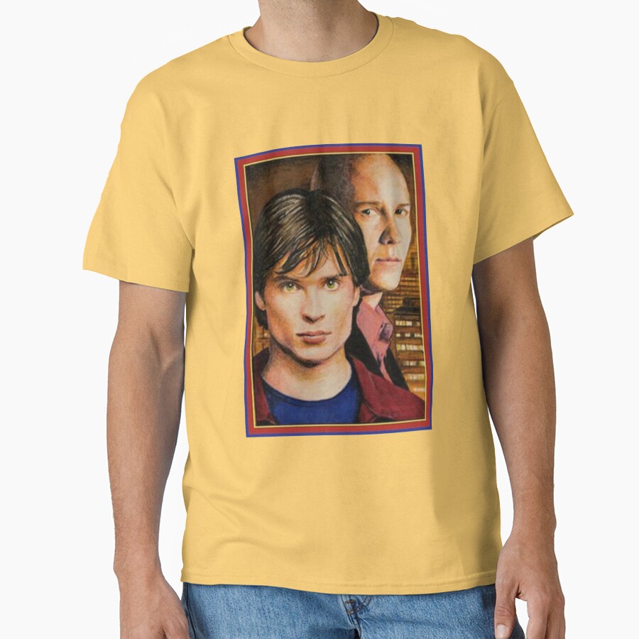 Smallville Awesome T-shirt - Image 6
