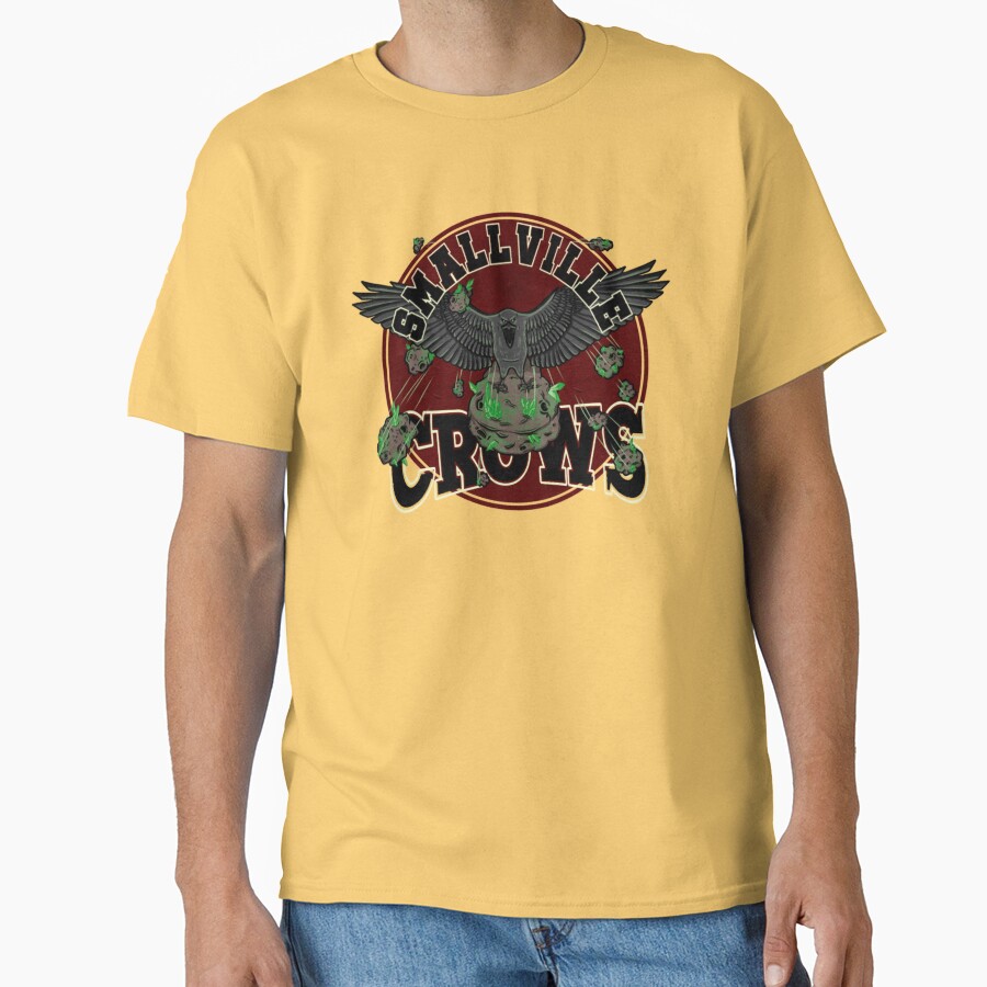 Smallville Crows T-shirt - Image 6