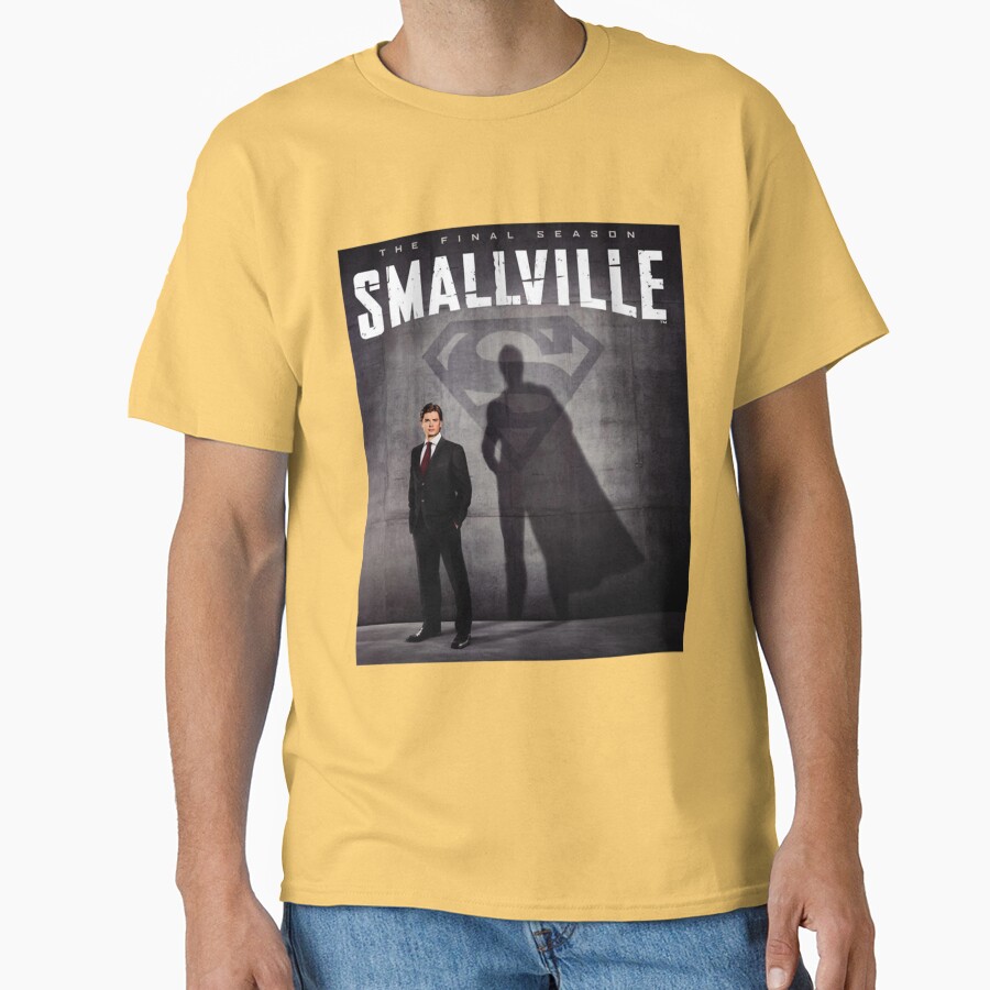 Smallville Logo T-shirt - Image 6