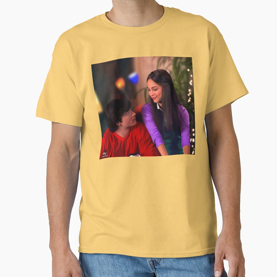 Clark And Lana At The Beanery T-shirt - Image 6
