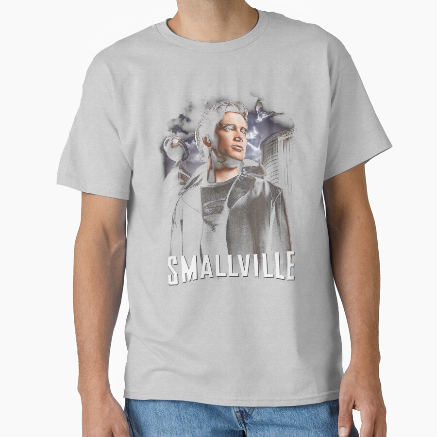 Main Character Handsome Movie 90s T-shirt - Image 3