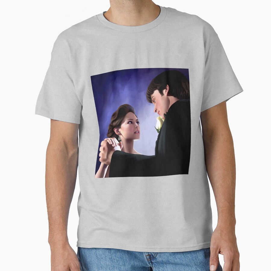Clark And Lana Prom T-shirt - Image 3