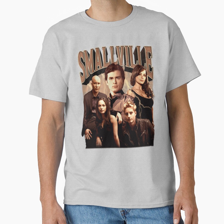 Popular Tv Series 2001 Funny T-shirt - Image 3