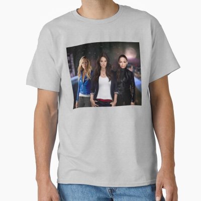 Ladies Of Smallville Kara Lois Lana T-shirt