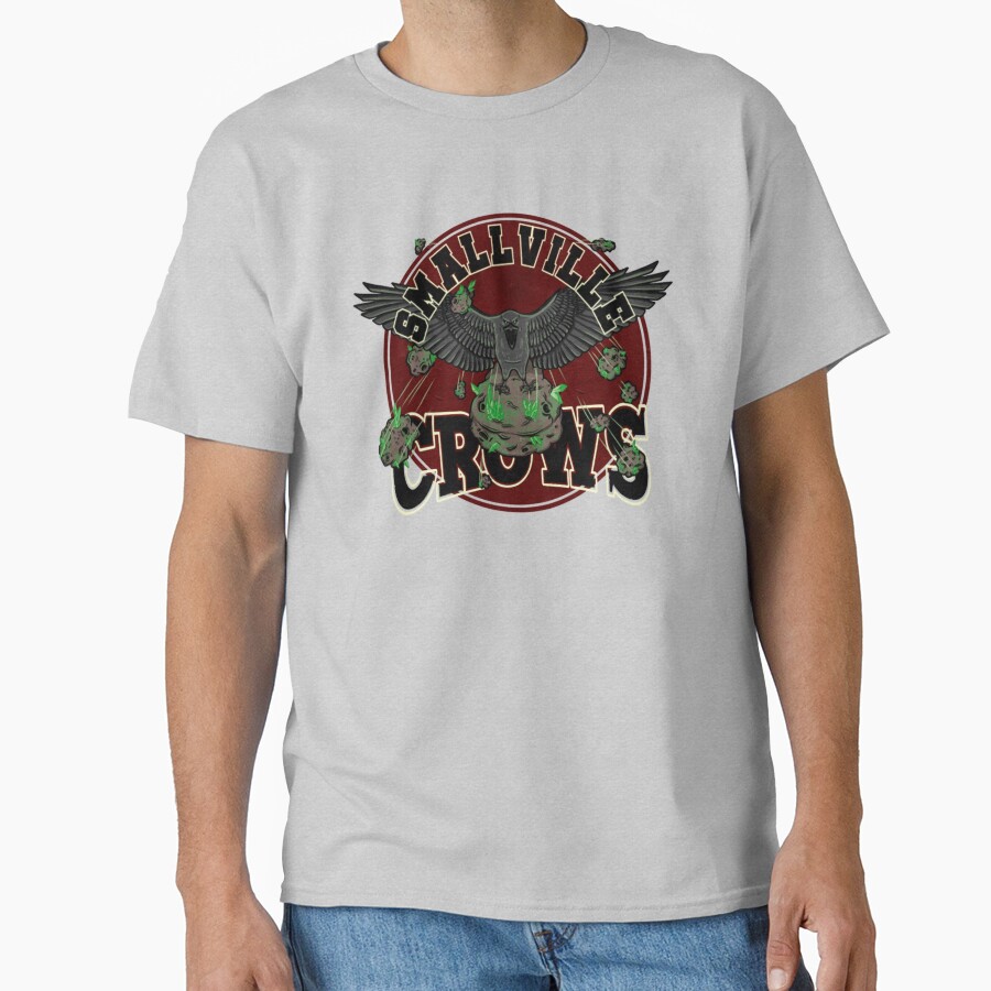 Smallville Crows T-shirt - Image 3