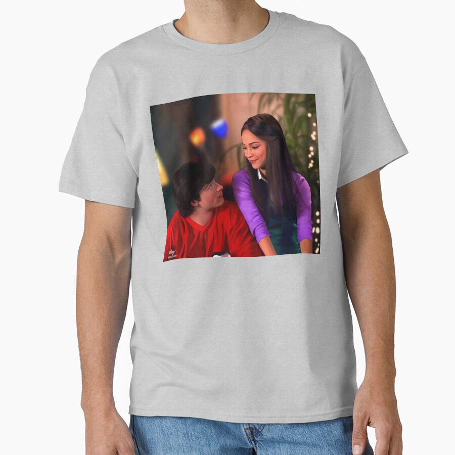 Clark And Lana At The Beanery T-shirt - Image 3