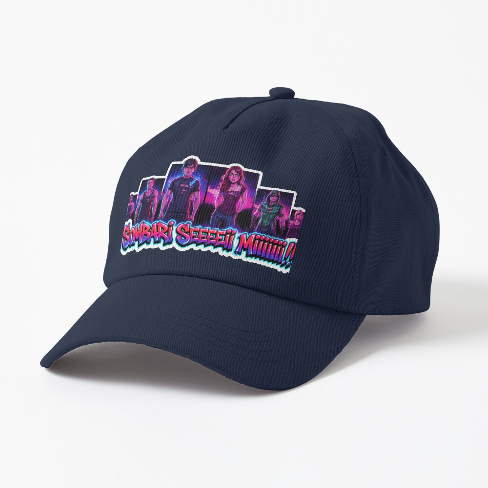 Sombari Seeeii Miiiiiii Smallville Hat