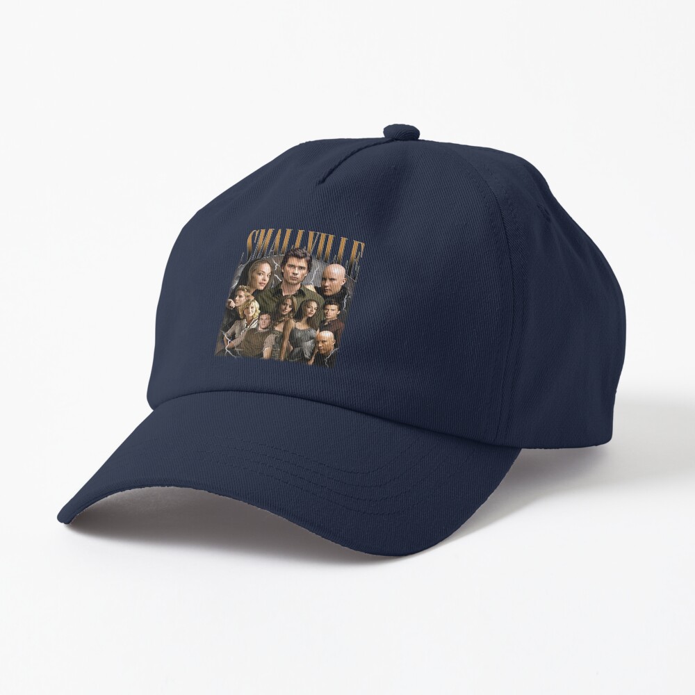 Retro Vintage Smallville Hat