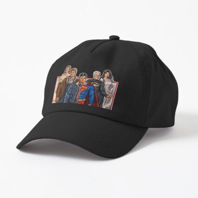 Superman Legacy Hat