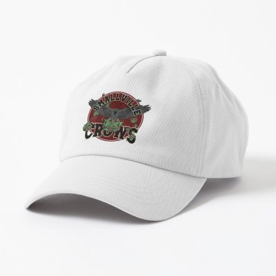 Smallville Crows Logo Hat