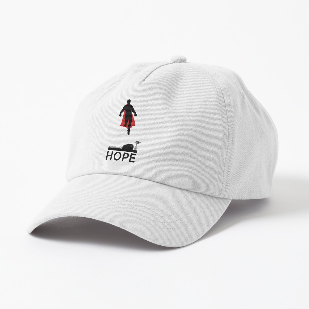 Hope Of Smallville Hat