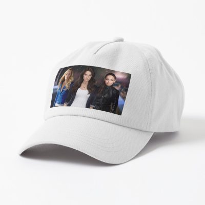 Ladies Of Smallville Kara Lois Lana Hat