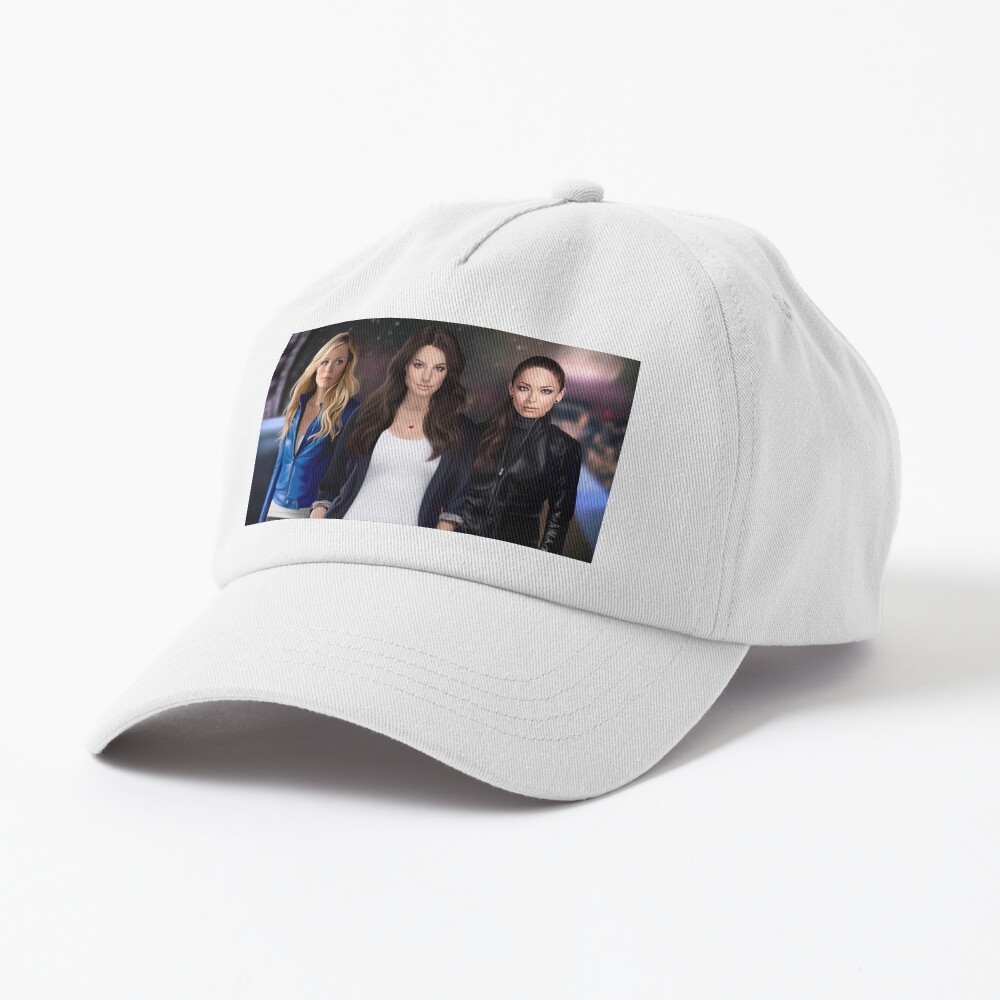 Ladies Of Smallville Kara Lois Lana Hat