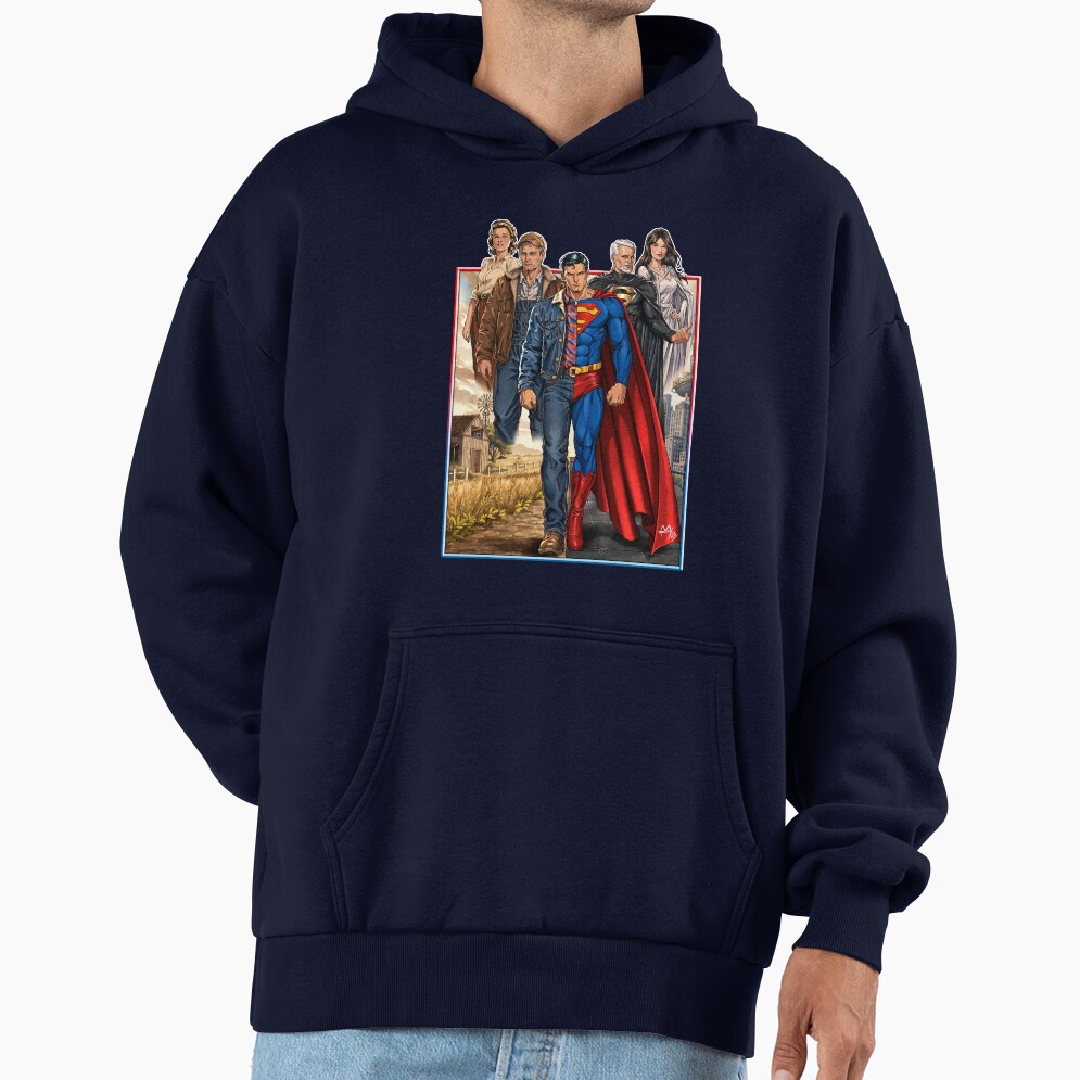 Superman Legacy Hoodie - Image 5