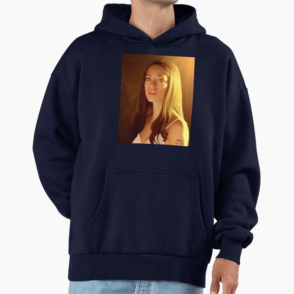 Lana Lang Portrait Sunlight Hoodie - Image 5