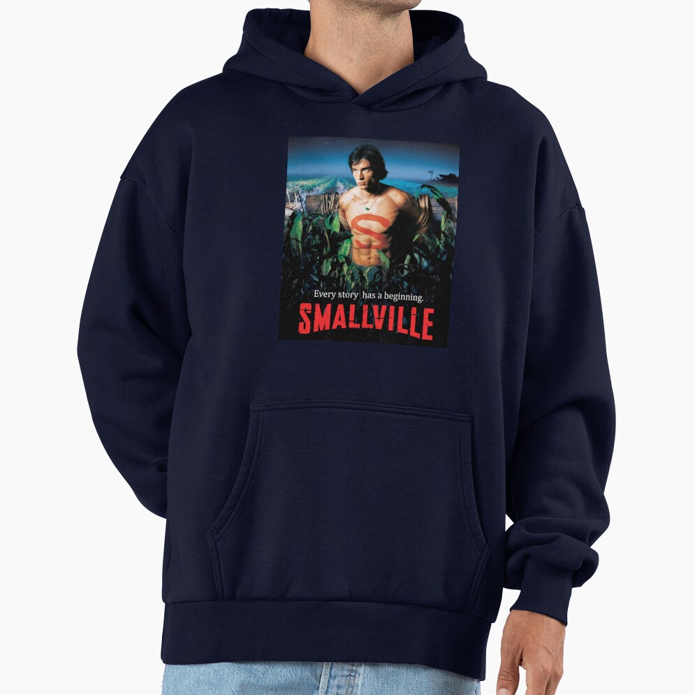 Top Smallville Series Hoodie - Image 5