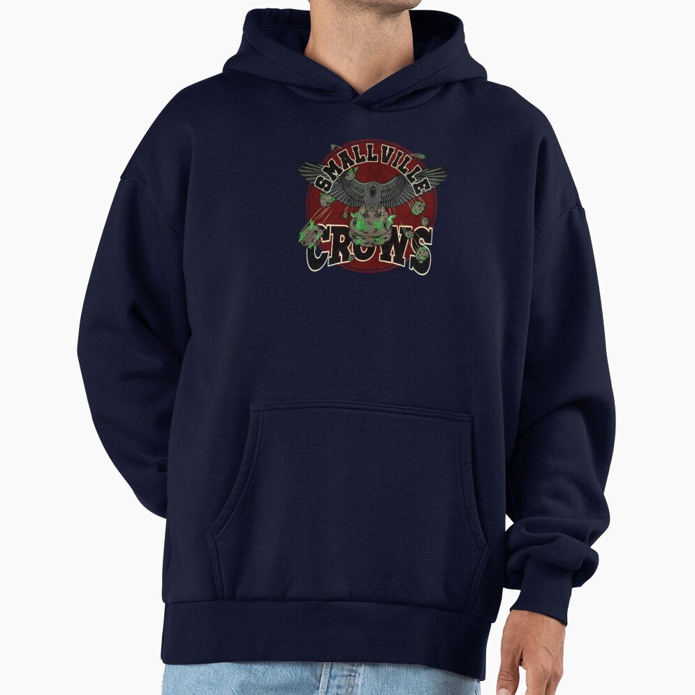 Smallville Crows Hoodie - Image 5