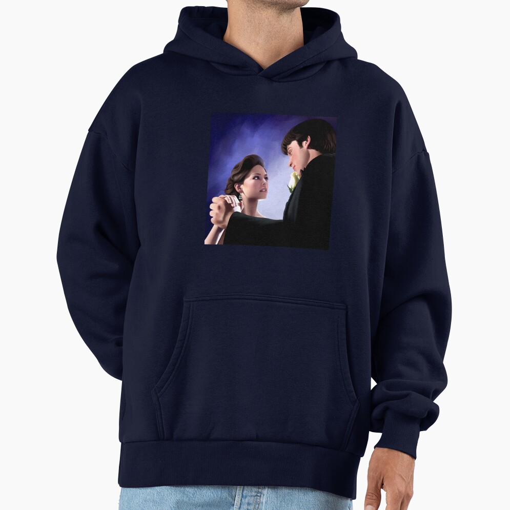 Clark And Lana Prom Hoodie - Image 5