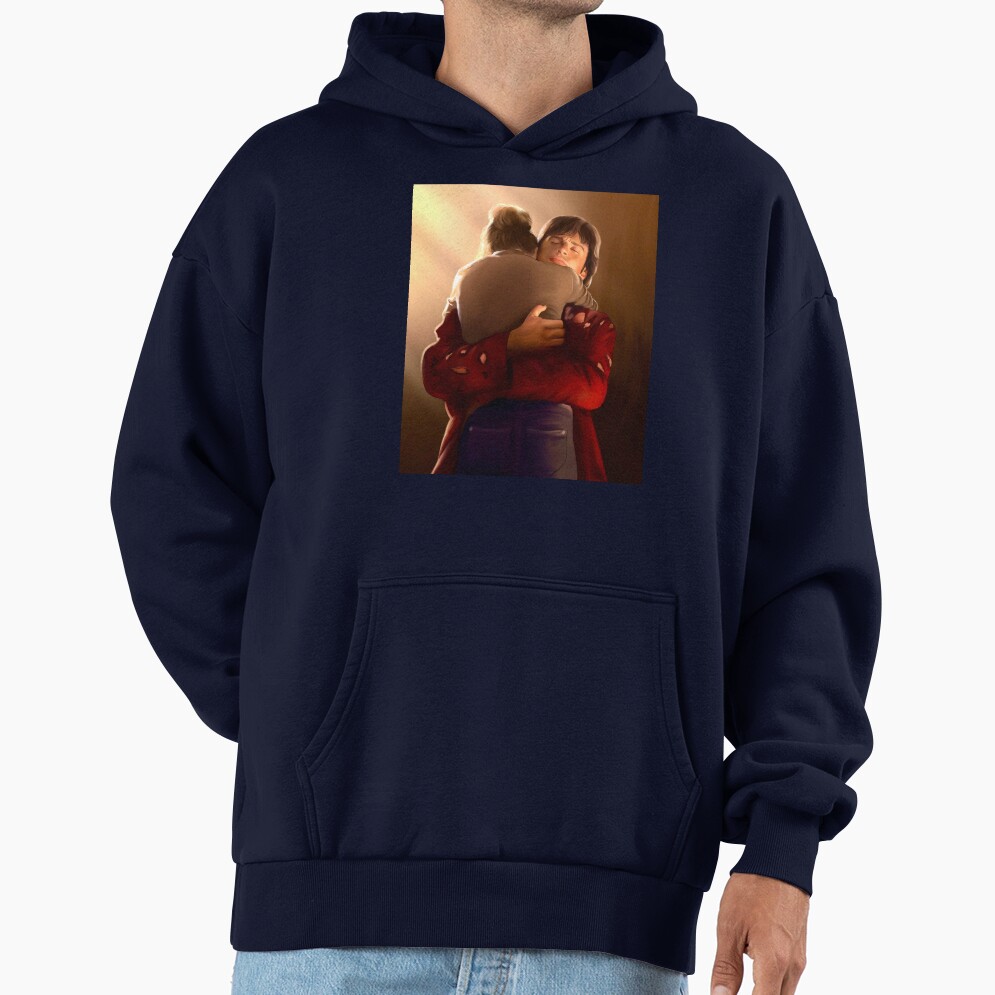 Clark And Lana Hoodie - Image 5