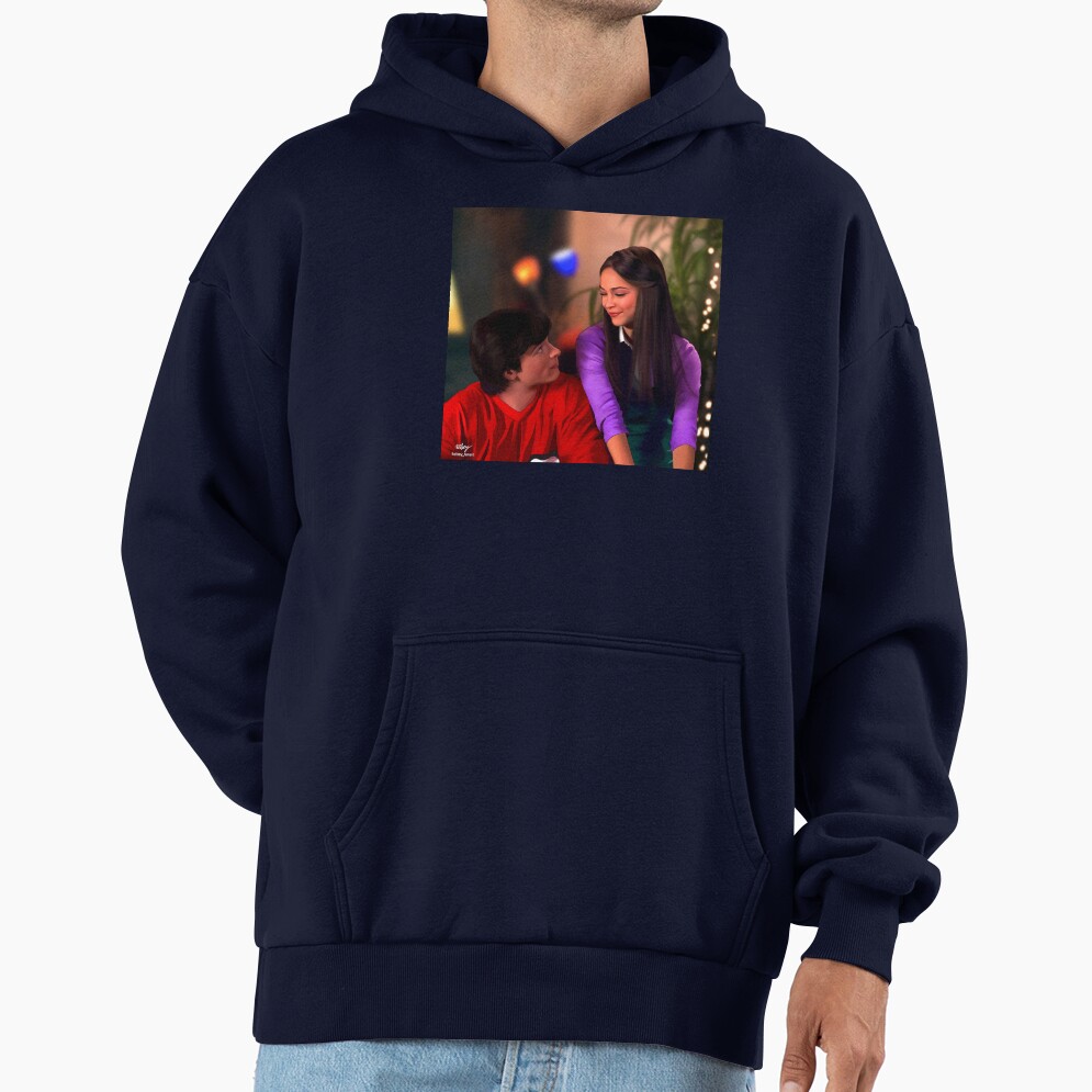 Clark And Lana At The Beanery Hoodie - Image 5