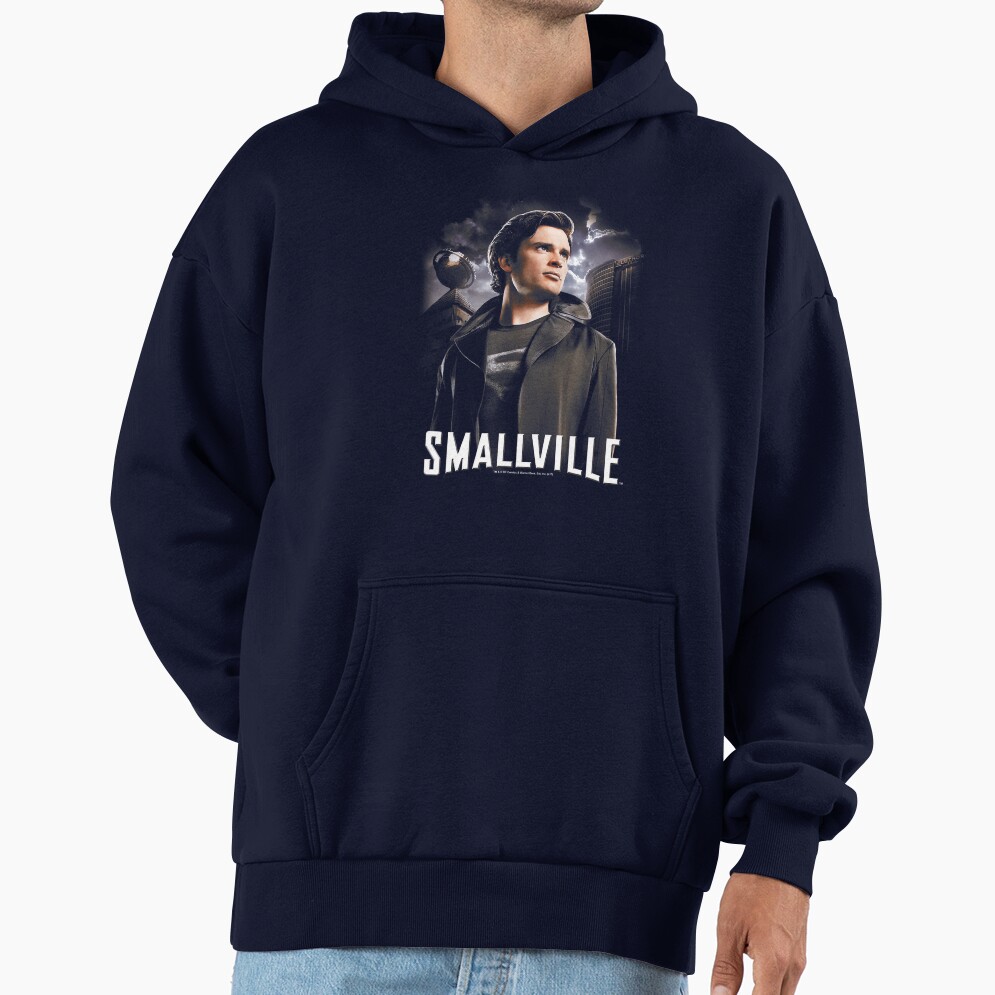 Main Character Handsome Movie 90s Hoodie - Image 5